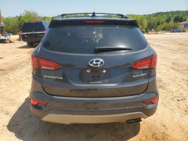 2017 HYUNDAI SANTA FE S - 5XYZU4LA5HG484468
