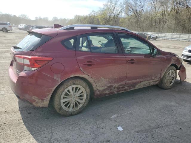 2017 SUBARU IMPREZA PR - 4S3GTAB64H3741291