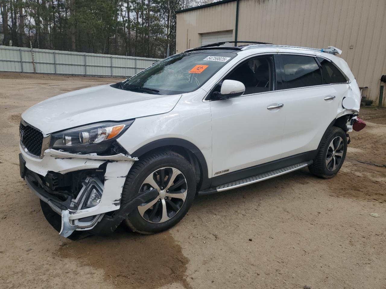 KIA SORENTO EX
