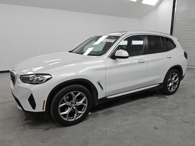 BMW X3 XDRIVE30I