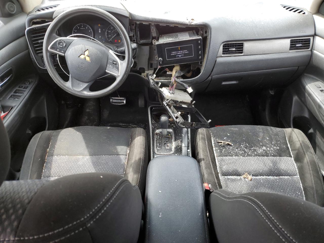 Mitsubishi Outlander 2018