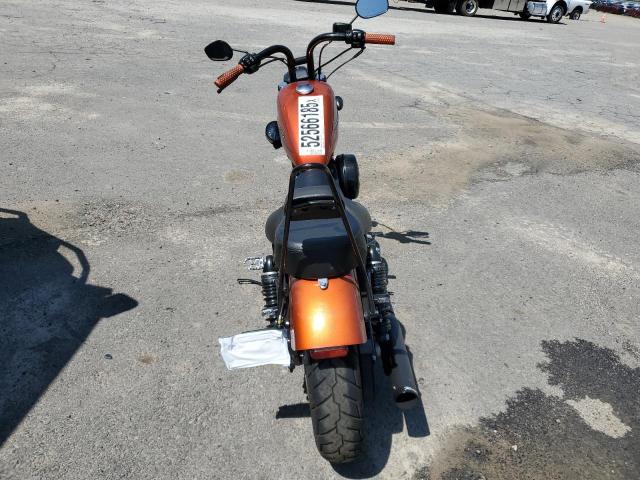 2020 HARLEY-DAVIDSON XL883 N - 1HD4LE217LB409292