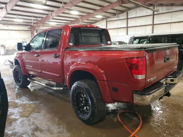 Vin: 1n6aa0ec8en512598, lot: 53722515, nissan titan s 20142