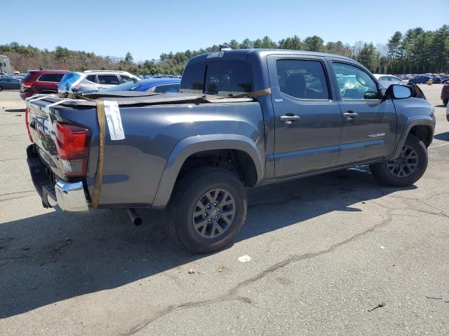 Vin: 3tmcz5an9nm525590, lot: 53264415, toyota tacoma double cab 20223