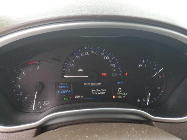 2015 CADILLAC SRX PERFOR - 3GYFNCE31FS551985