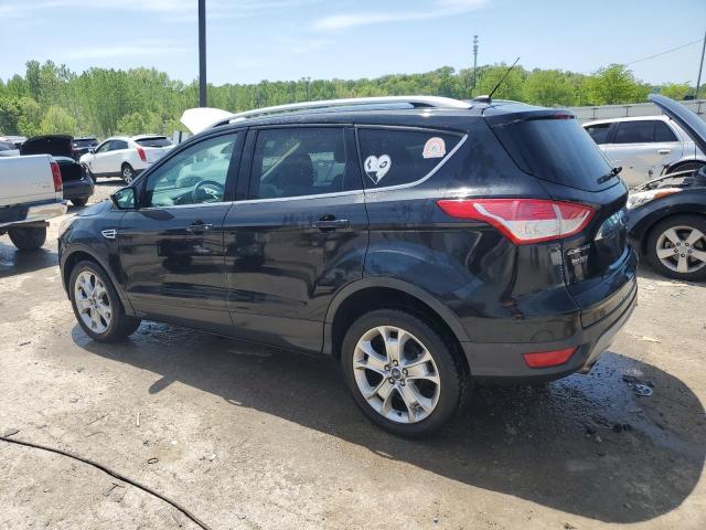 Vin: 1fmcu9j98eua91405, lot: 54625955, ford escape titanium 20142
