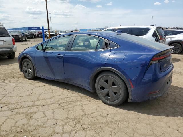 Vin: jtdacaau2r3020880, lot: 54315915, toyota prius le 20242