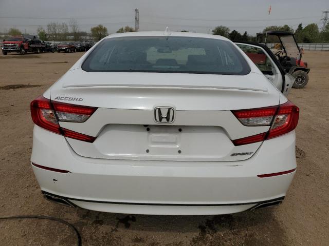 2018 HONDA ACCORD SPO - 1HGCV1F30JA009820