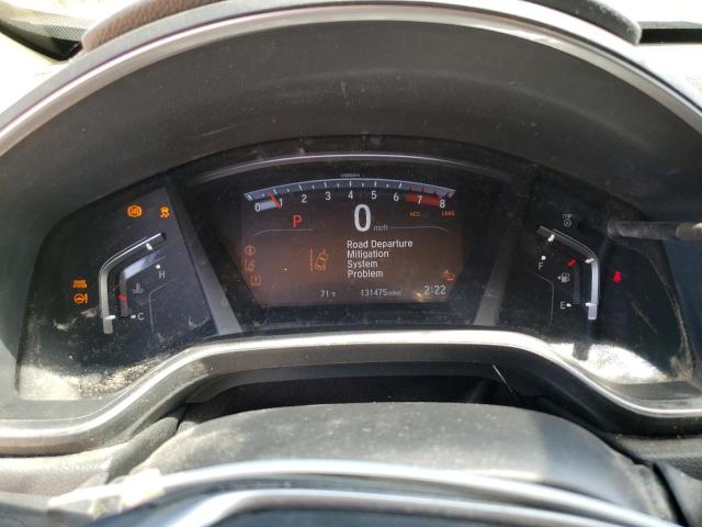 2018 HONDA CR-V EXL - 2HKRW1H84JH518798
