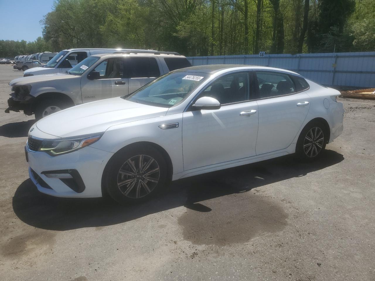 KIA OPTIMA EX