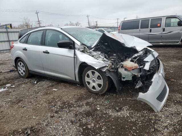 Vin: 1fadp3e2xfl343002, lot: 52635045, ford focus s 20154