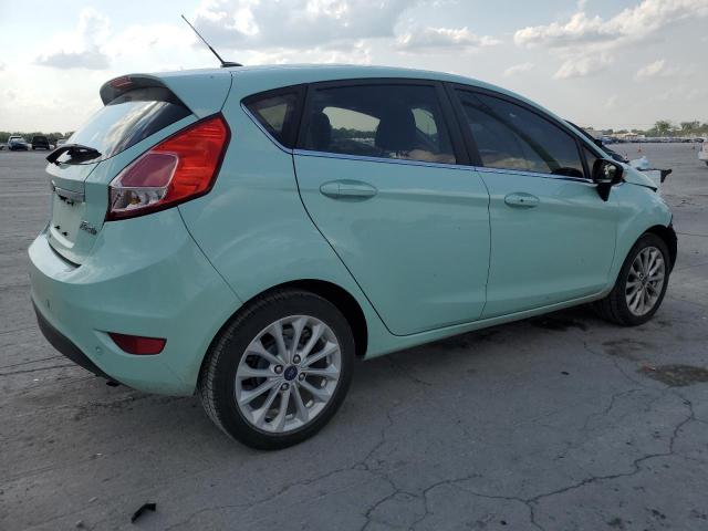 Vin: 3fadp4fj9hm151065, lot: 55209795, ford fiesta titanium 20173