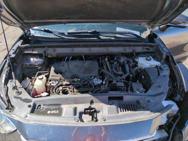 2022 TOYOTA HIGHLANDER - 5TDGARAH7NS512329