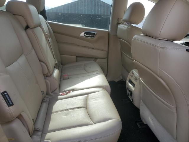 2020 NISSAN PATHFINDER - 5N1DR2CN1LC623328