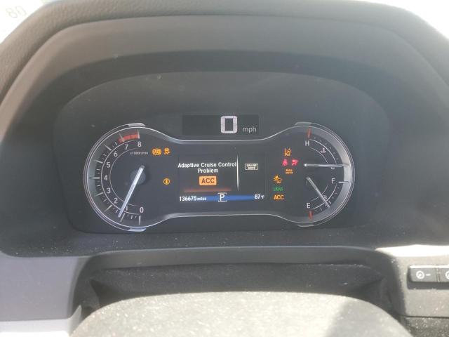 2017 HONDA PILOT TOUR - 5FNYF5H99HB024859