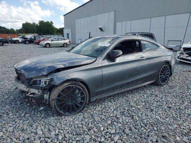 MERCEDES-BENZ C 43 AMG