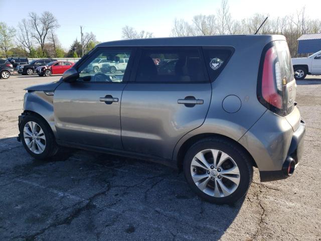 Vin: kndjp3a58g7237624, lot: 52367405, kia soul + 20162