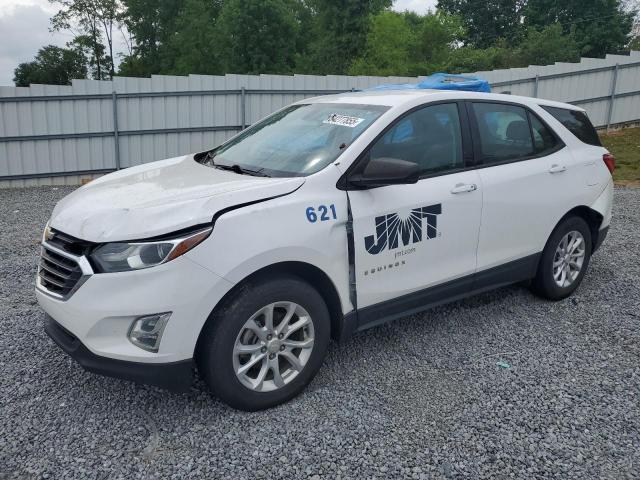 2018 CHEVROLET EQUINOX LS - 3GNAXREV0JL316924