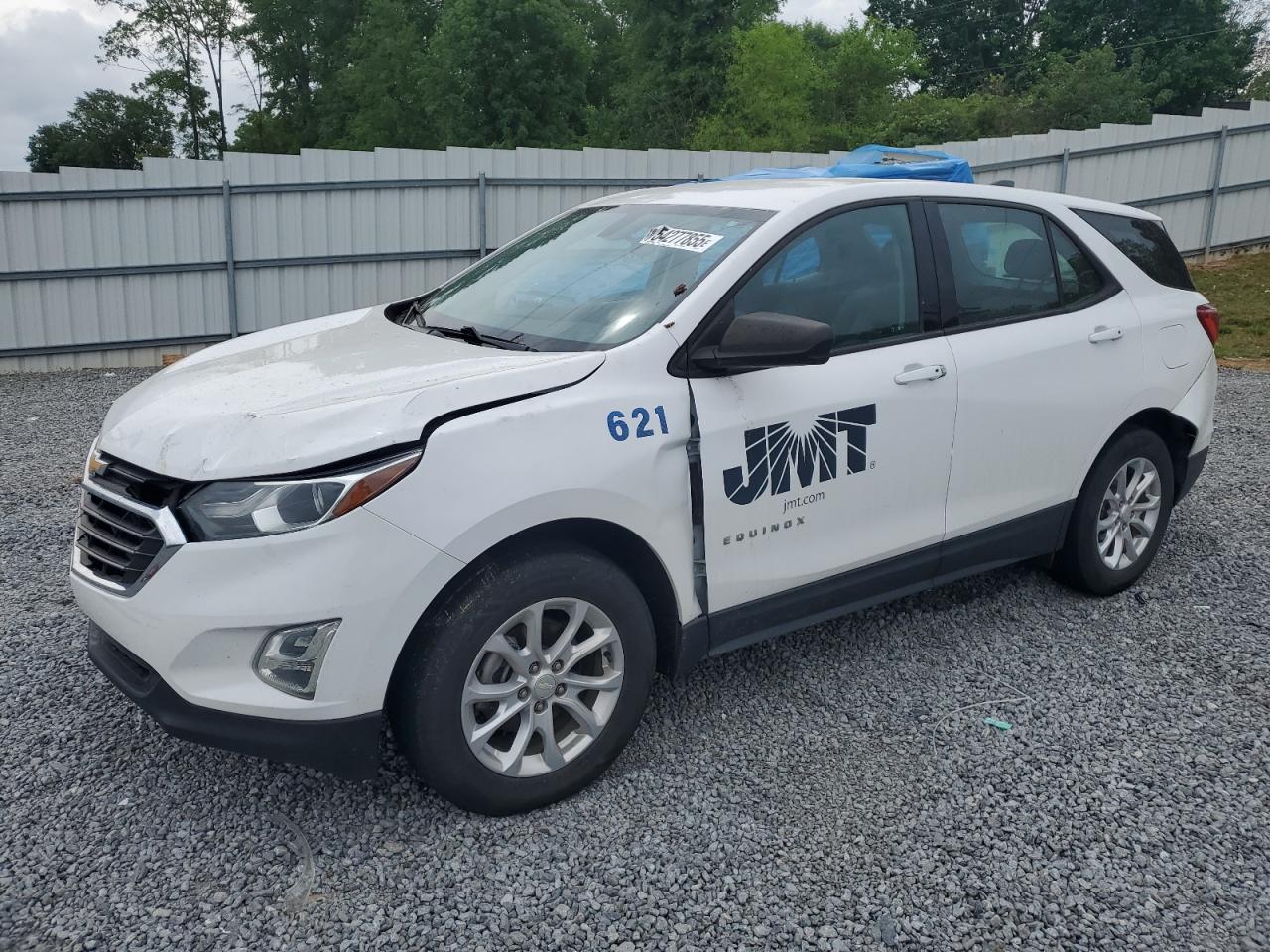 CHEVROLET EQUINOX LS