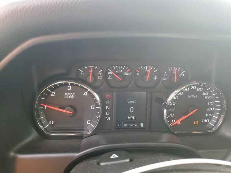 2016 CHEVROLET SILVERADO - 1GCRCPEH0GZ180267