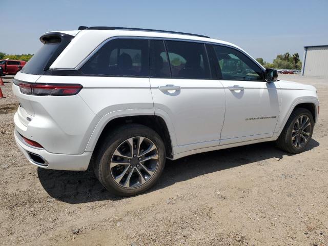 Vin: 1c4rjgdg2pc534873, lot: 51362765, jeep grand cher overland 20233