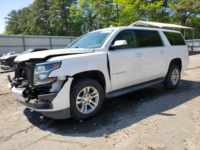 CHEVROLET SUBURBAN C1500 LT