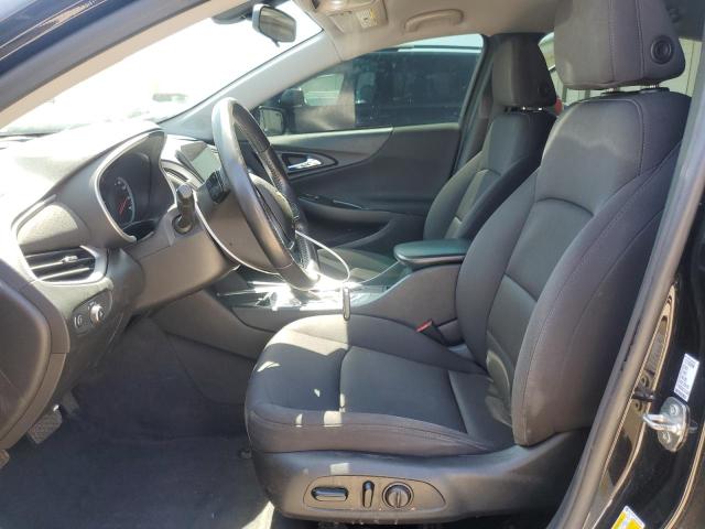 2021 CHEVROLET MALIBU RS 1G1ZG5ST3MF043606