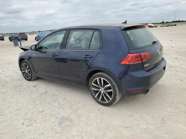 Vin: 3vw217au3fm095723, lot: 52526865, volkswagen golf 20152