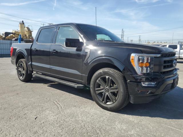Vin: 1ftew1c80nke03306, lot: 52785285, ford f-150 supercrew 20224