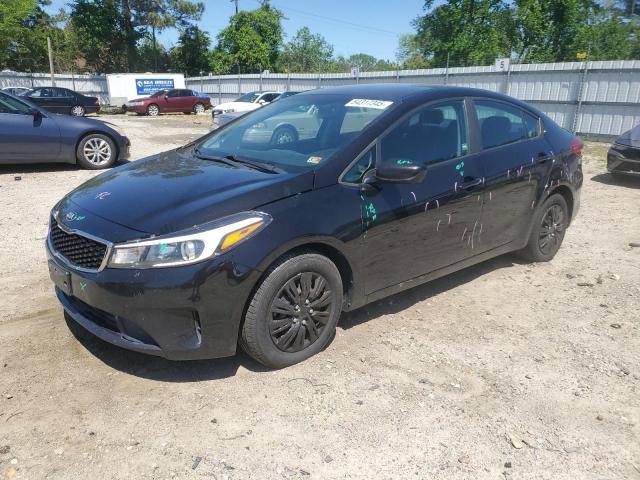 Vin: 3kpfk4a78he014142, lot: 54317345, kia forte lx 2017 img_1