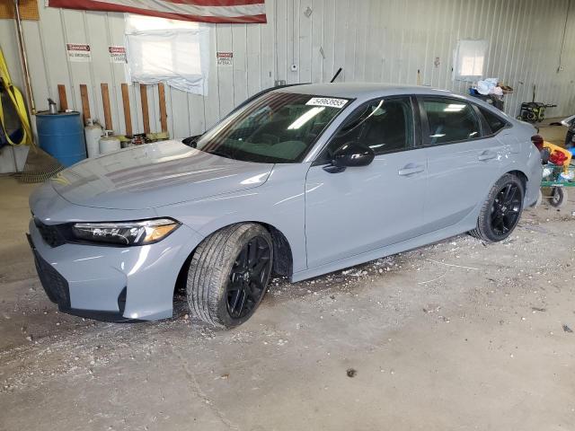 Vin: 2hgfe2f57sh505527, lot: 54963955, honda civic sport 2025 img_1
