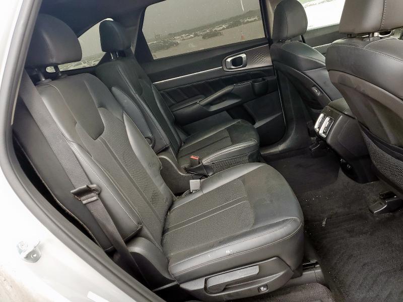 2022 KIA SORENTO SX - 5XYRKDLFXNG114470