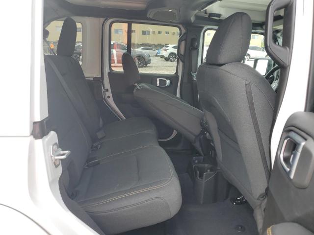 2025 JEEP WRANGLER S - 1C4PJXEN7SW505719