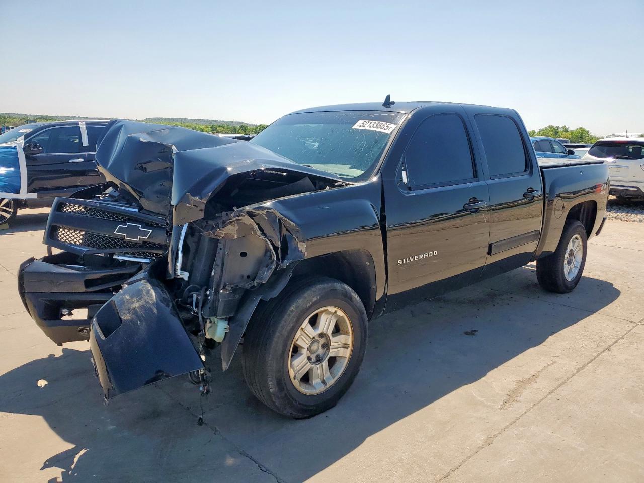 CHEVROLET SILVERADO K1500 LT