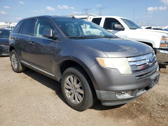 Vin: 2fmdk3kc5abb33594, lot: 52489925, ford edge limited 20104