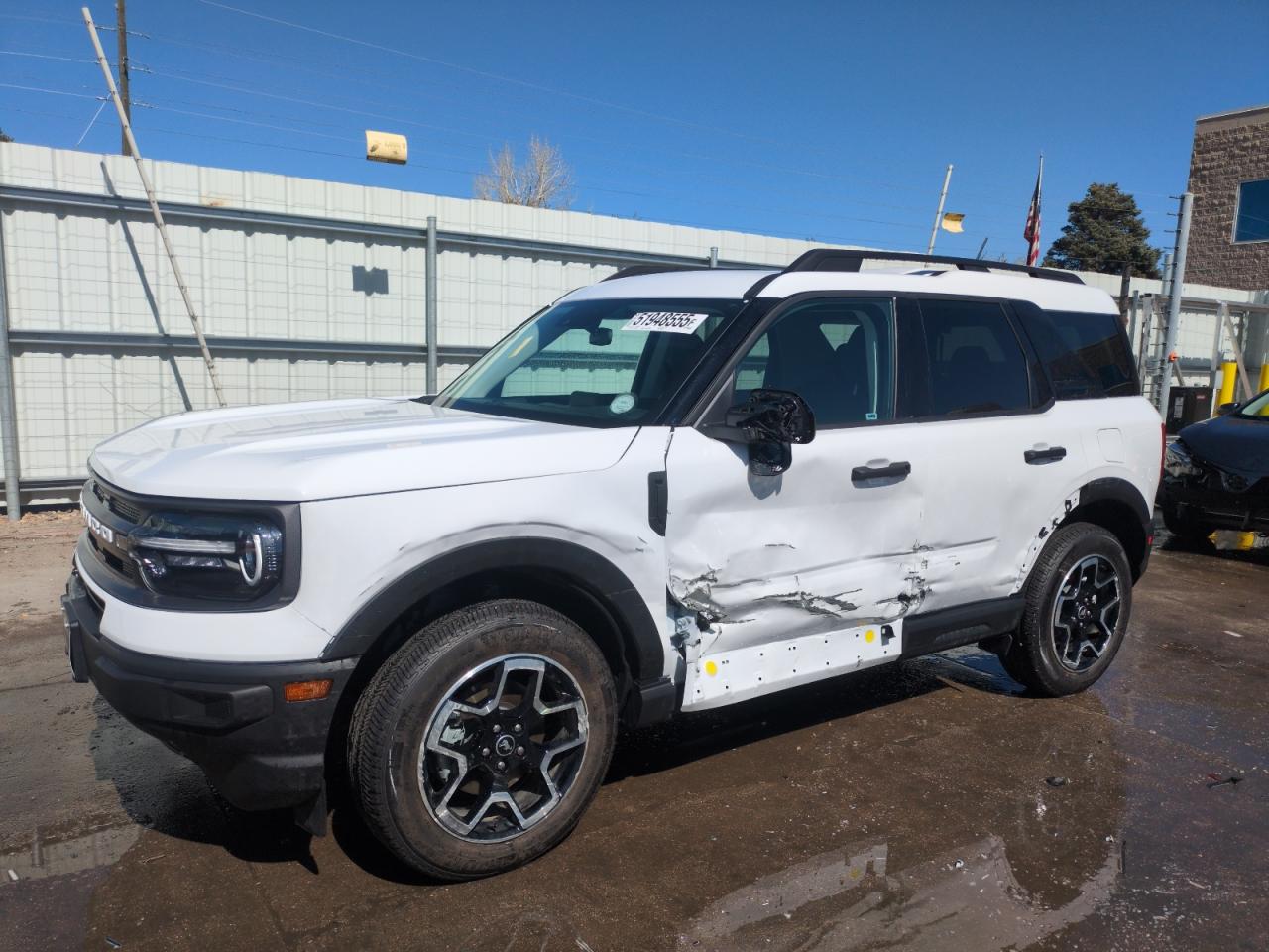 FORD BRONCO SPORT BIG BEND