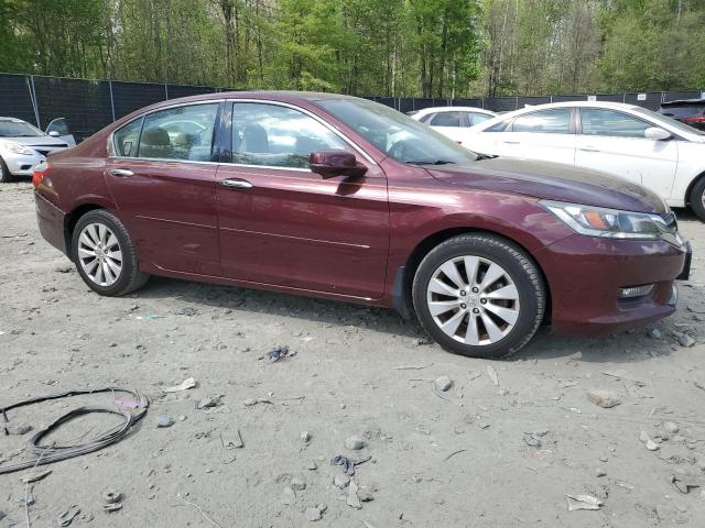 Vin: 1hgcr3f89fa034346, lot: 54354015, honda accord exl 20154