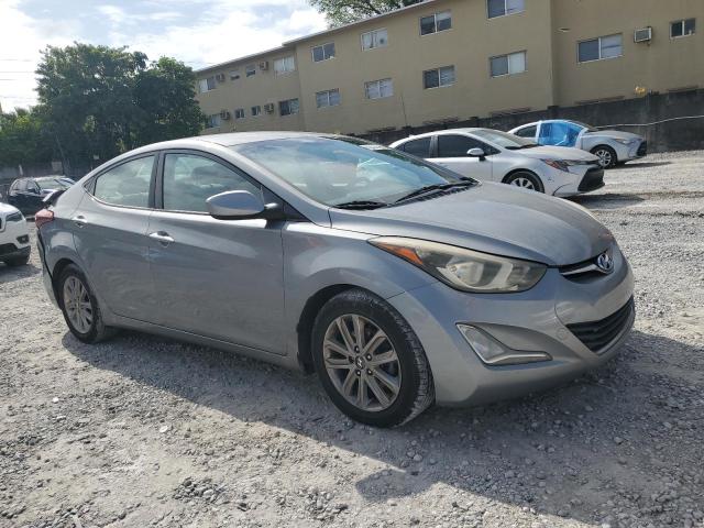 Vin: kmhdh4ae1fu248217, lot: 52332485, hyundai elantra se 20154