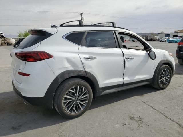 Vin: km8j3cal8lu262265, lot: 50240575, hyundai tucson limited 20203