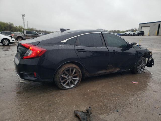 Vin: 19xfc1f3xke215131, lot: 51244595, honda civic ex 20193