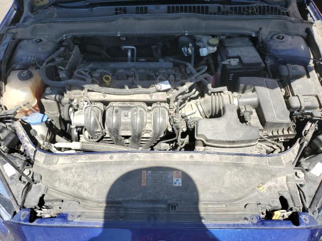 2016 FORD FUSION S - 3FA6P0G70GR315731