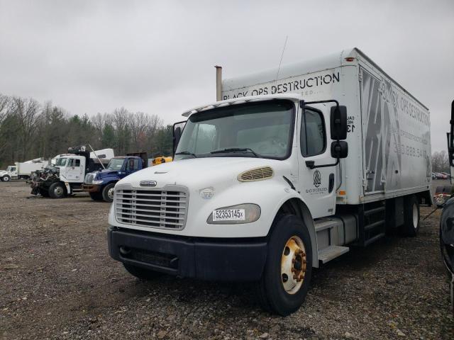 FREIGHTLINER M2 106 MED 2011 white  diesel 1FVACXDT6BDAW8332 photo #3