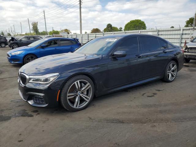 BMW 750 XI