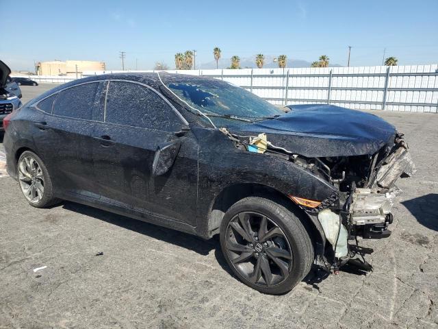 Vin: 2hgfc2f86kh570370, lot: 52423335, honda civic sport 20194