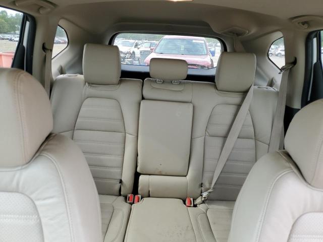 2021 HONDA CR-V EX - 2HKRW2H54MH679281