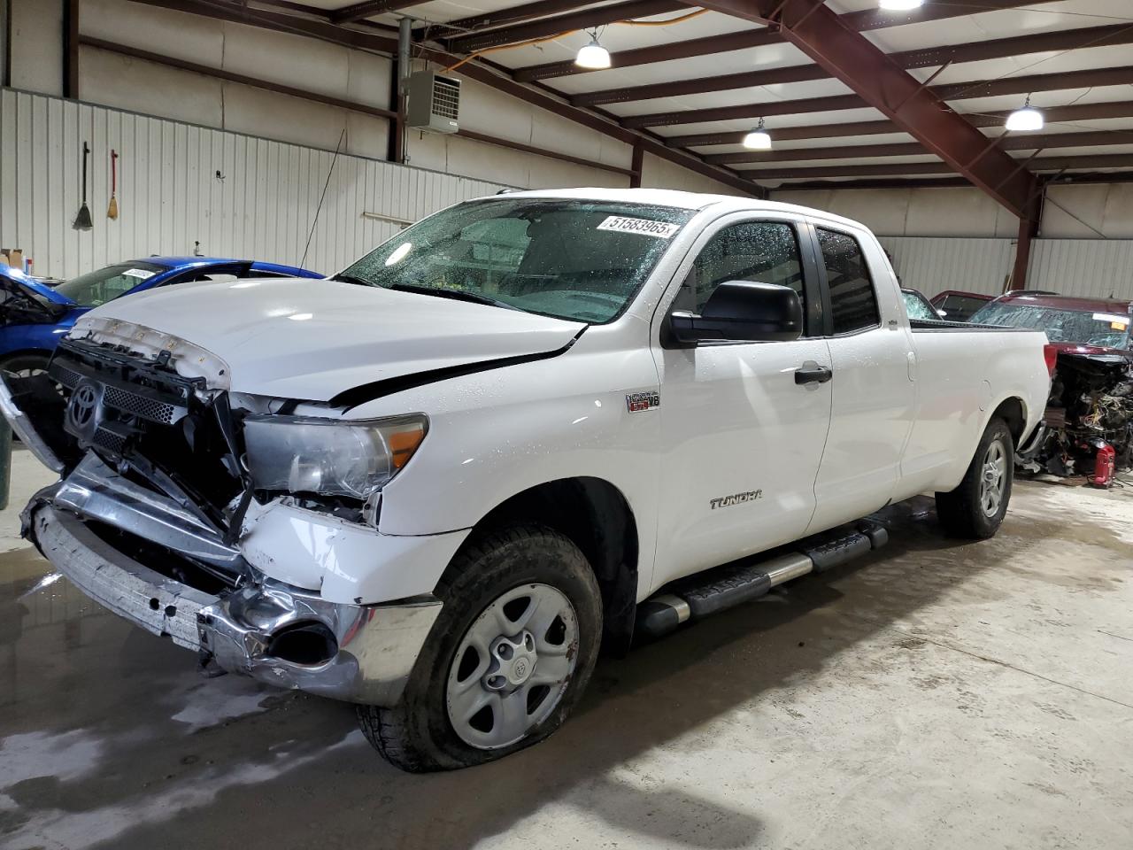 TOYOTA TUNDRA DOUBLE CAB SR5