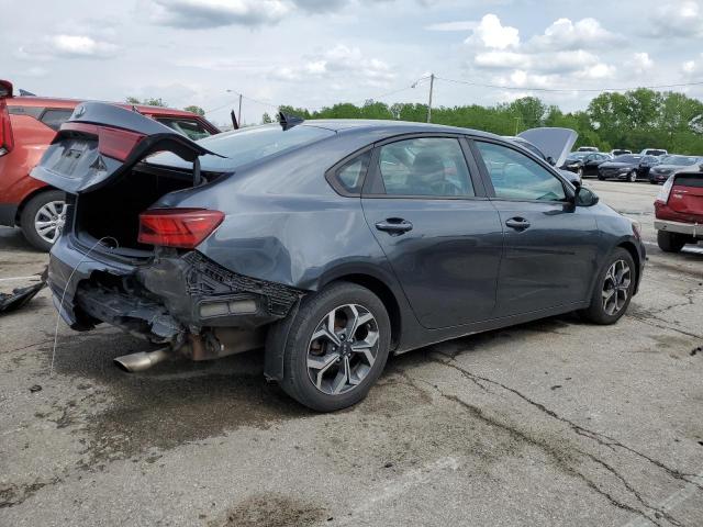 Vin: 3kpf24ad3ke041293, lot: 54855465, kia forte fe 20193