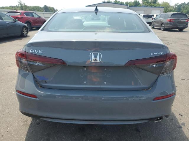2025 HONDA CIVIC SPOR - 2HGFE2F57SH522456