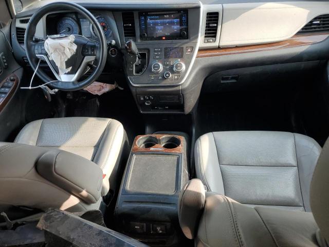 2015 TOYOTA SIENNA XLE 5TDDK3DC3FS110113