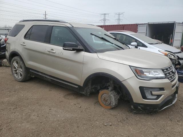 Vin: 1fm5k8d88hgc64483, lot: 54851925, ford explorer xlt 20174